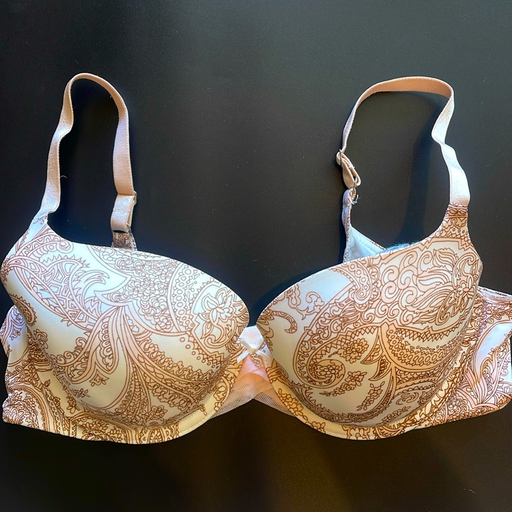 Victoria’s Secret lines Demi-buste double
